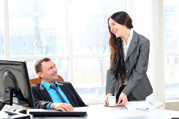 Lựa chọn câu trả lời phù hợp với chứng kiến riêng của mình nhằm đánh trúng tâm lý của nhà tuyển dụng giúp cơ hội tuyển dụng thư ký kinh doanh của bạn thêm phần rộng mở - Ảnh Internet