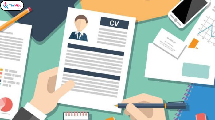 Hướng dẫn cách viết CV nhân viên kinh doanh chi tiết nhất 2022 - Ảnh 2