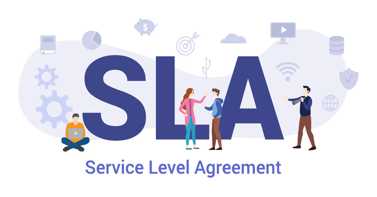 Chỉ số service level agreement là gì? Hướng dẫn theo dõi chỉ số sla