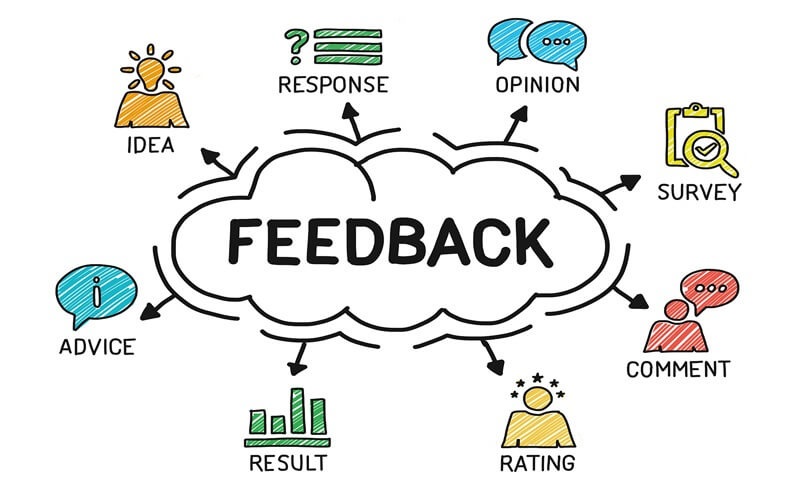Feedback là gì? Cách xử lý feedback tiêu cực hiệu quả nhất - Ảnh 1