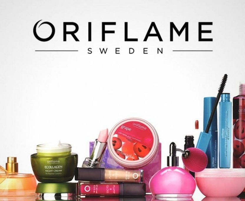 Oriflame là gì- Thương Hiệu Mỹ Phẩm Thụy Điển nổi tiếng